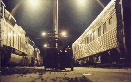 Night Manuvers on the KCS