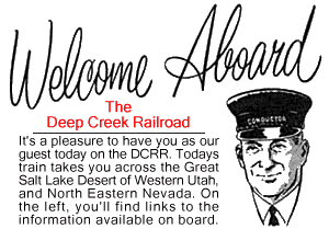 Deek Creek index